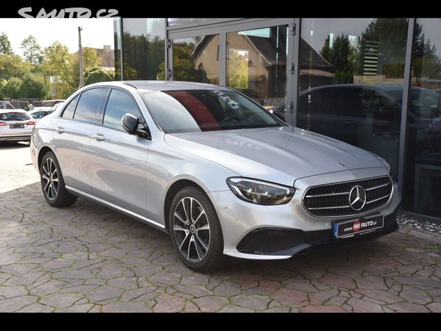 Mercedes Třída E